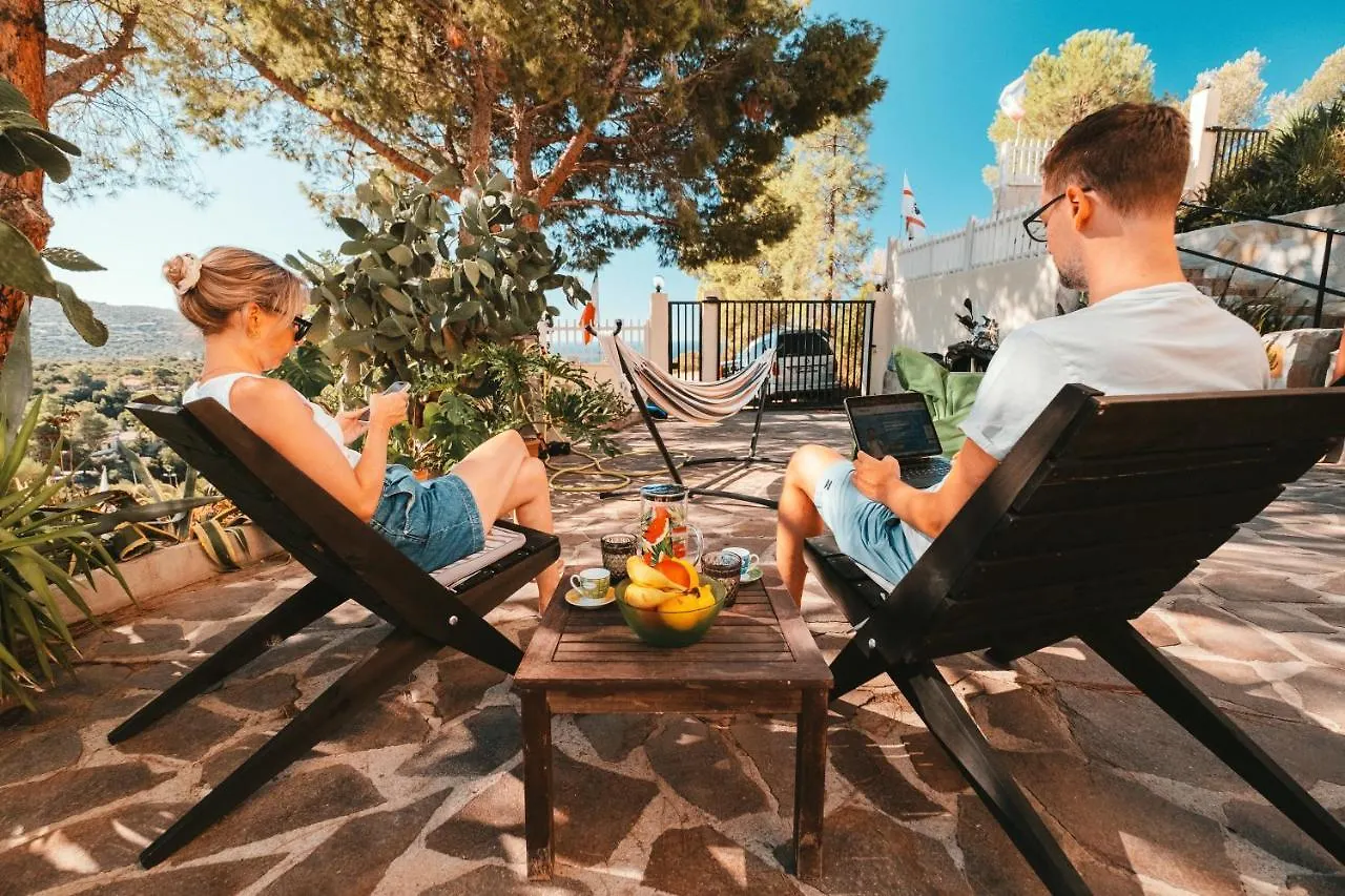 Villa Bella Salmagi - Surya Sardinia Holidays & Yoga Capitana 0*,  Italia