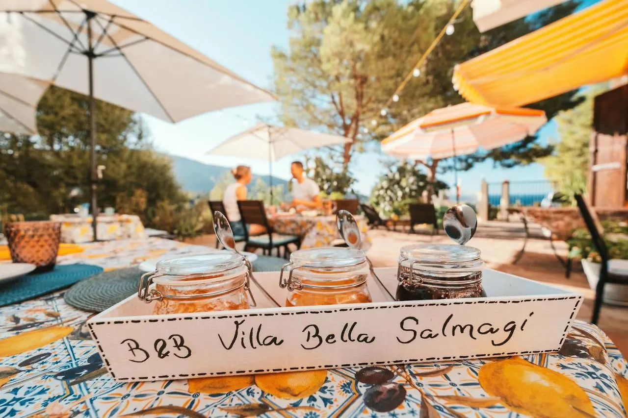 Bed and breakfast Villa Bella Salmagi - Surya Sardinia Holidays & Yoga Capitana