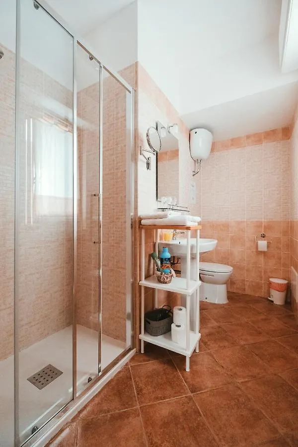 Villa Bella Salmagi - Surya Sardinia Holidays & Yoga Capitana Bed and breakfast