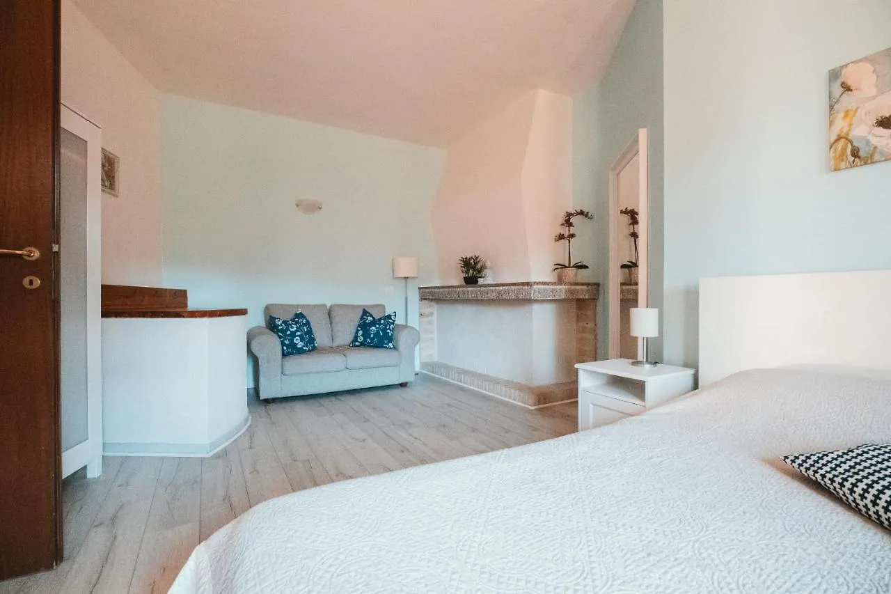 Bed and breakfast Villa Bella Salmagi - Surya Sardinia Holidays & Yoga Capitana