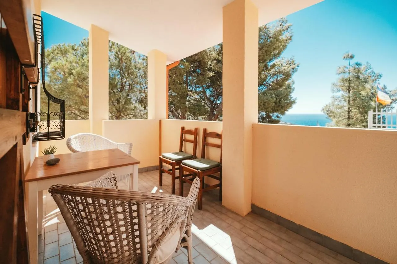 Villa Bella Salmagi - Surya Sardinia Holidays & Yoga Capitana