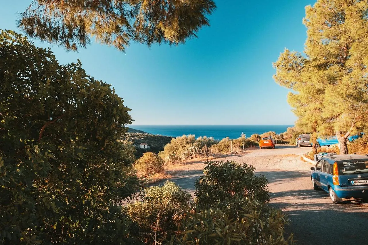 Bed and breakfast Villa Bella Salmagi - Surya Sardinia Holidays & Yoga Capitana Italia