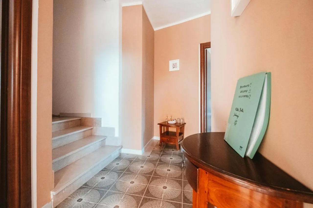 Villa Bella Salmagi - Surya Sardinia Holidays & Yoga Capitana 0*,