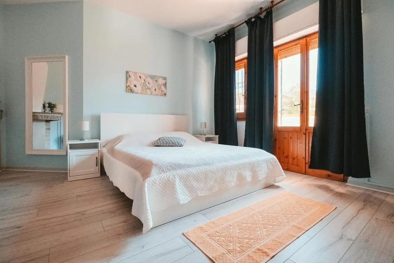 Villa Bella Salmagi - Surya Sardinia Holidays & Yoga Capitana