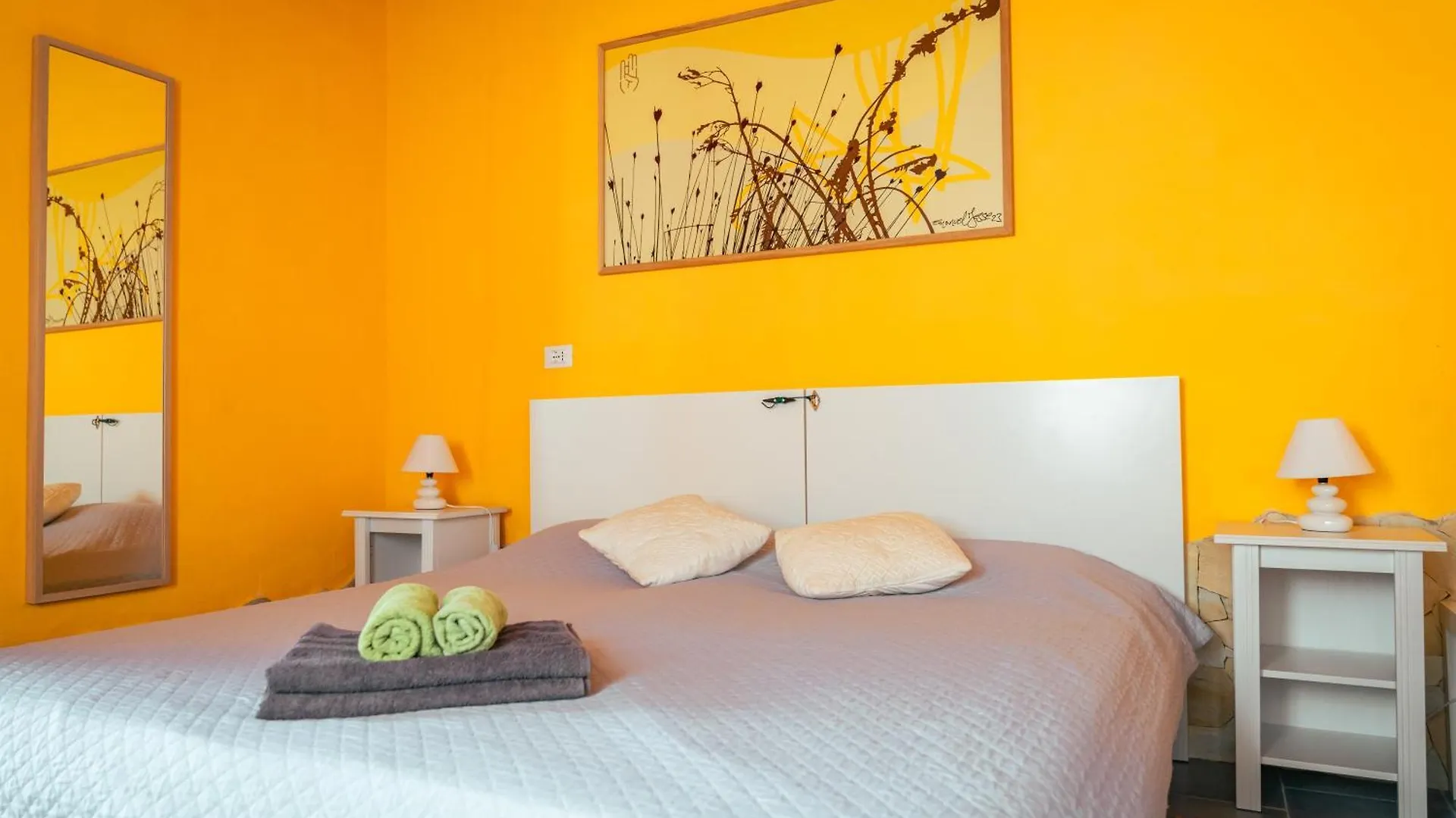 Villa Bella Salmagi - Surya Sardinia Holidays & Yoga Capitana 0*,  Italia