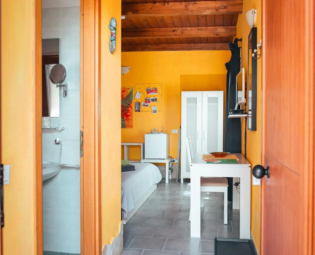Villa Bella Salmagi - Surya Sardinia Holidays & Yoga Capitana Italia
