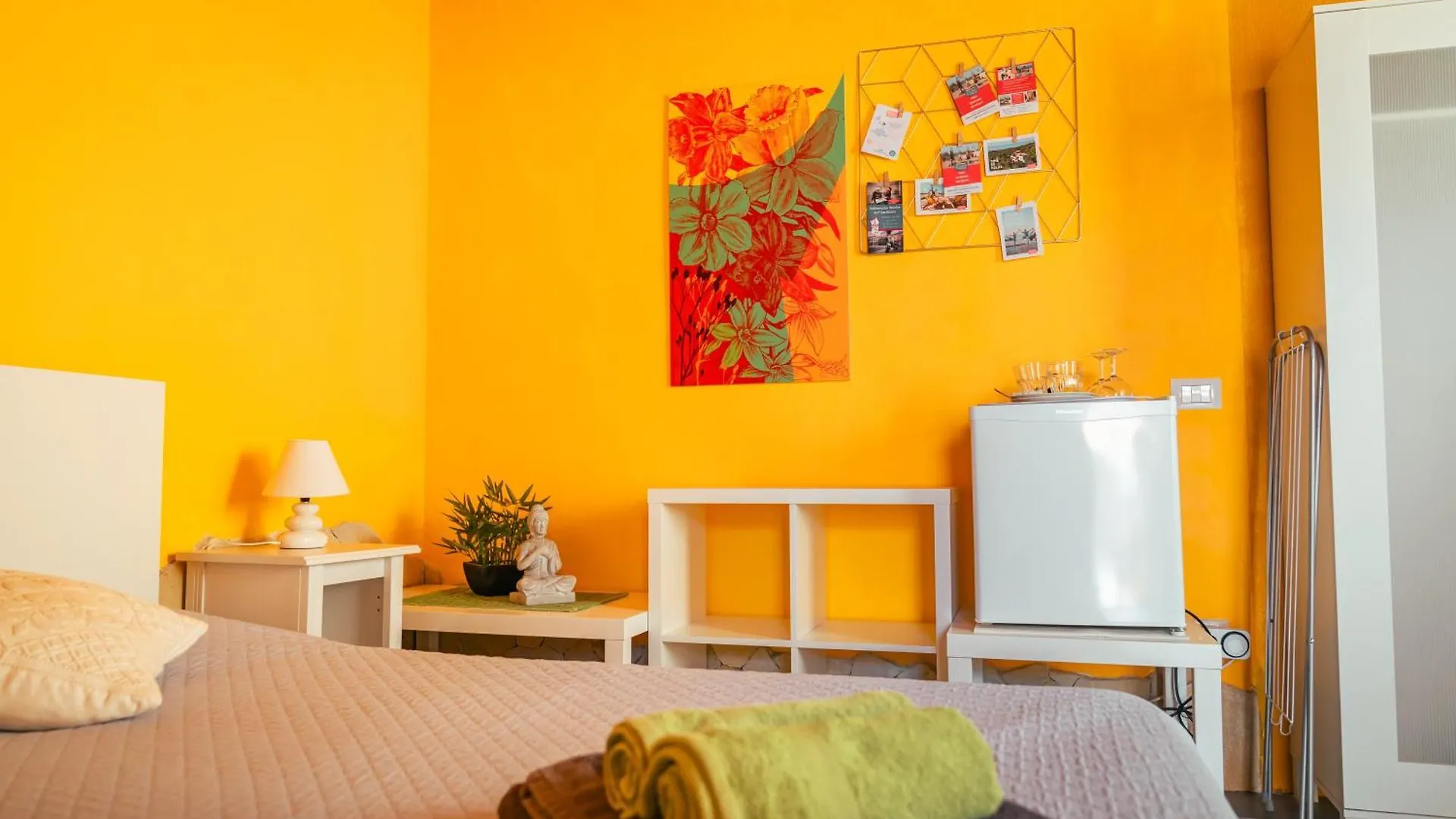 Bed and breakfast Villa Bella Salmagi - Surya Sardinia Holidays & Yoga Capitana Italia