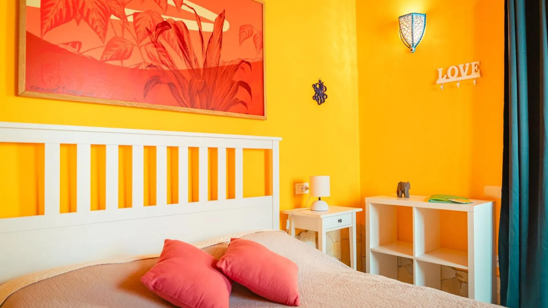 Bed and breakfast Villa Bella Salmagi - Surya Sardinia Holidays & Yoga Capitana