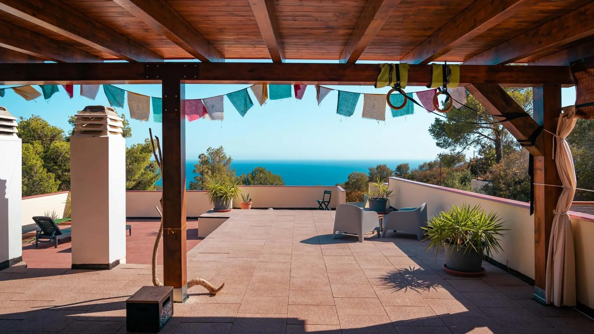 Villa Bella Salmagi - Surya Sardinia Holidays & Yoga Capitana