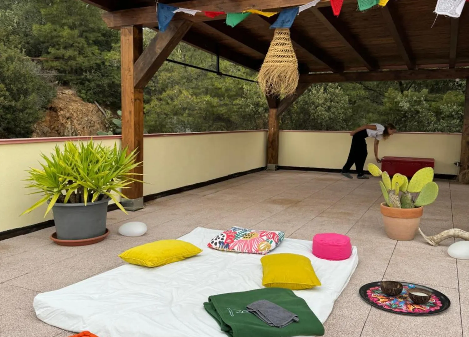 Bed and breakfast Villa Bella Salmagi - Surya Sardinia Holidays & Yoga Capitana Italia