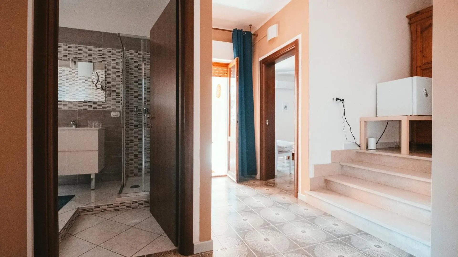 Villa Bella Salmagi - Surya Sardinia Holidays & Yoga Capitana Bed and breakfast