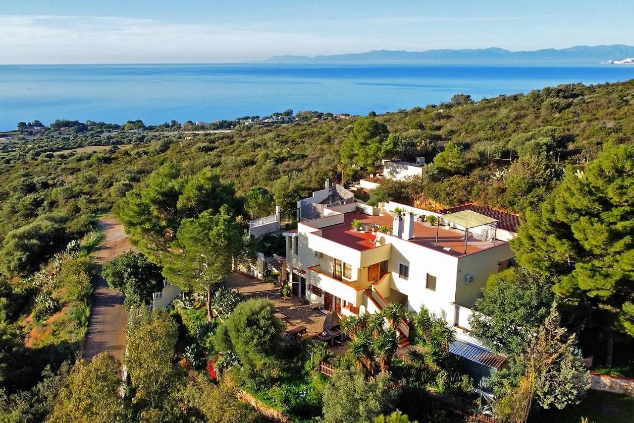 Villa Bella Salmagi - Surya Sardinia Holidays & Yoga Capitana